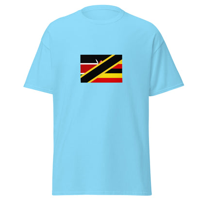 Oman - Swahili People | Ethnic Omani Flag Interactive T-shirt