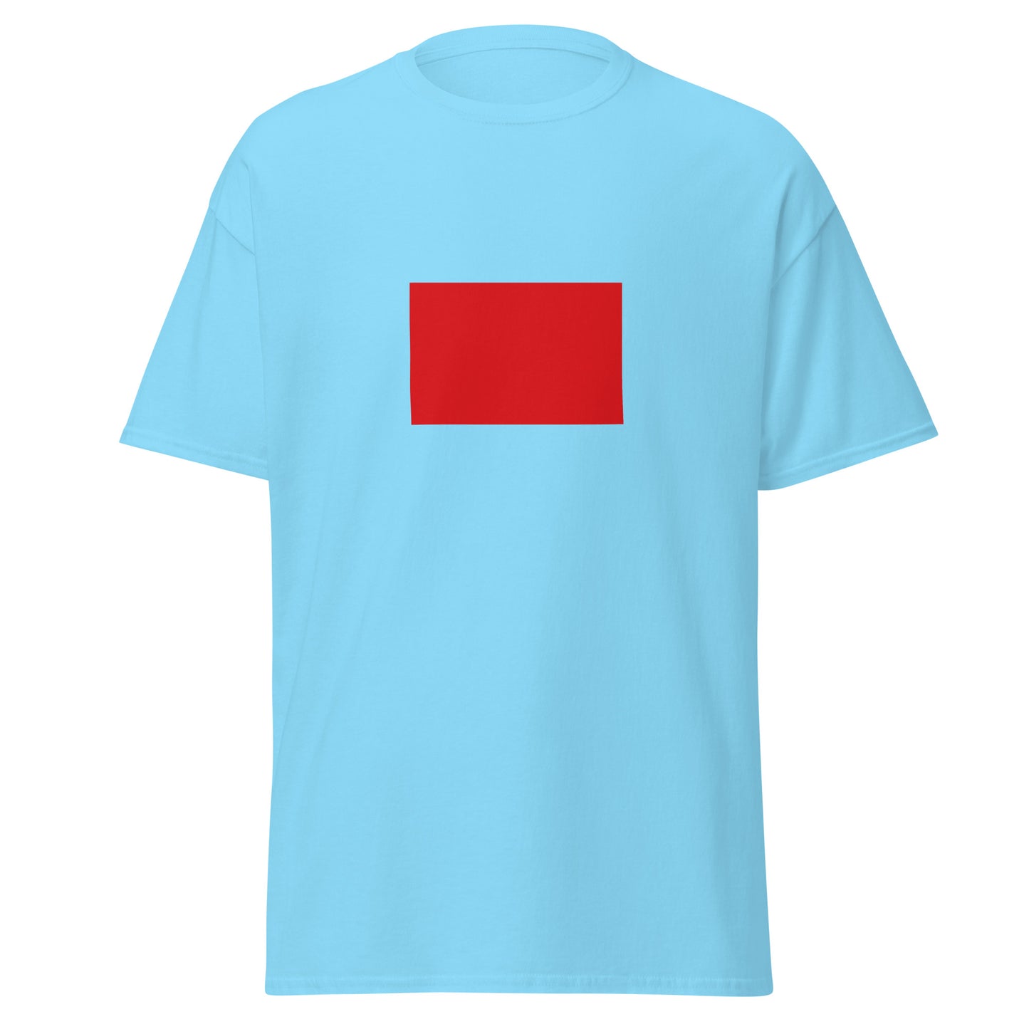 Oman - Sultanate Muscat and Oman (1856-1970) | Historical Omani Flag Interactive T-Shirt