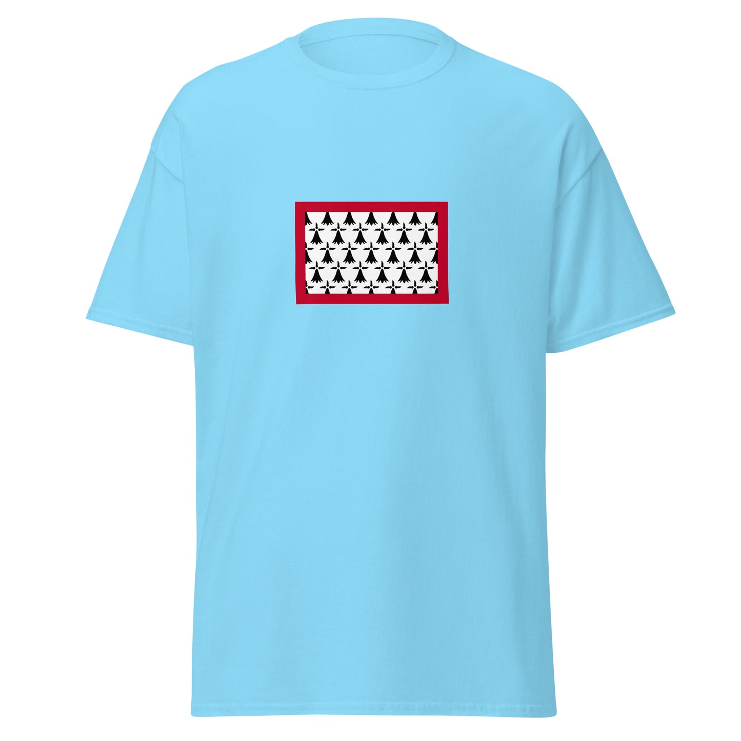 France - Limousin People | Ethnic French Flag Interactive T-shirt