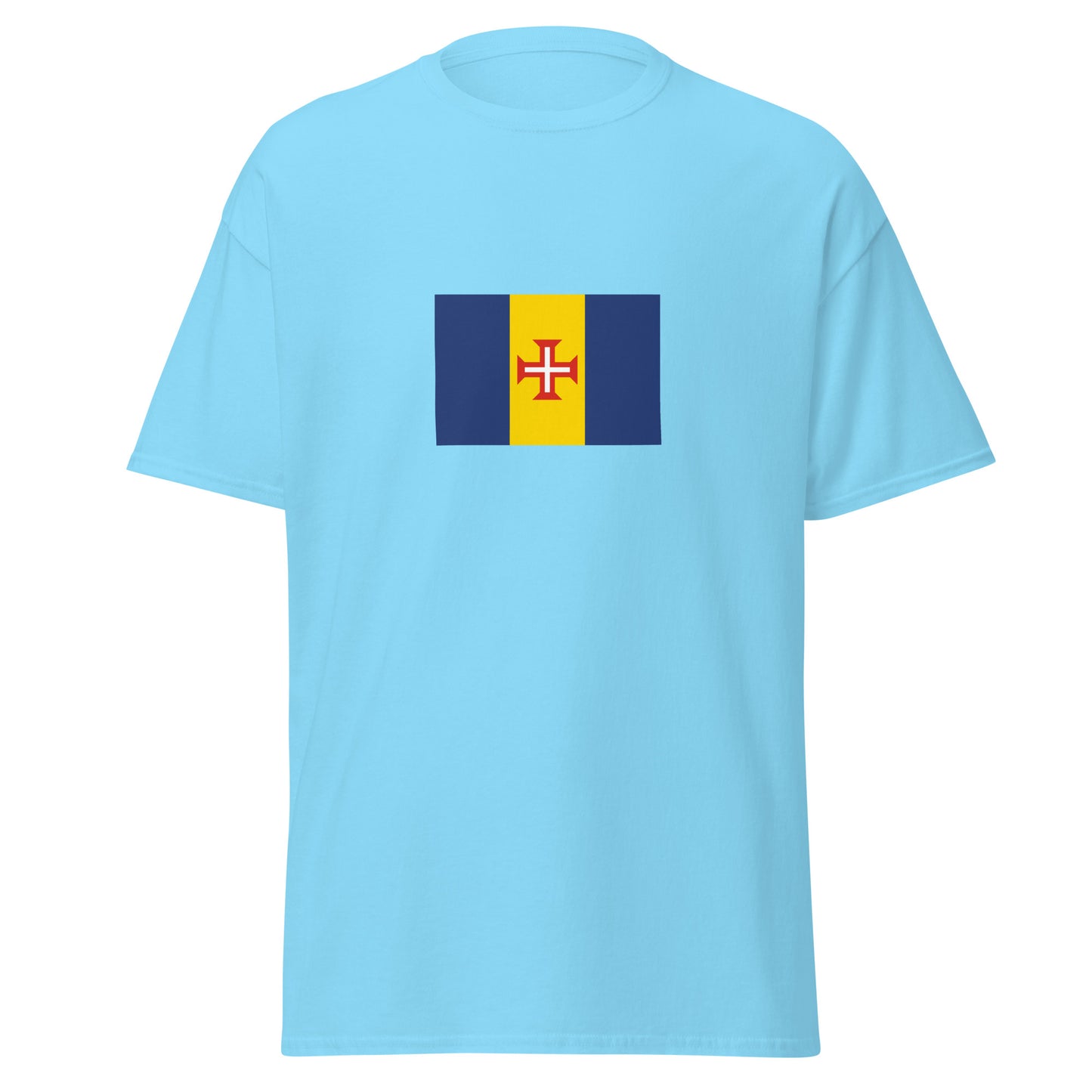 Portugal - Madeirans | Ethnic Portuguese Flag Interactive T-shirt