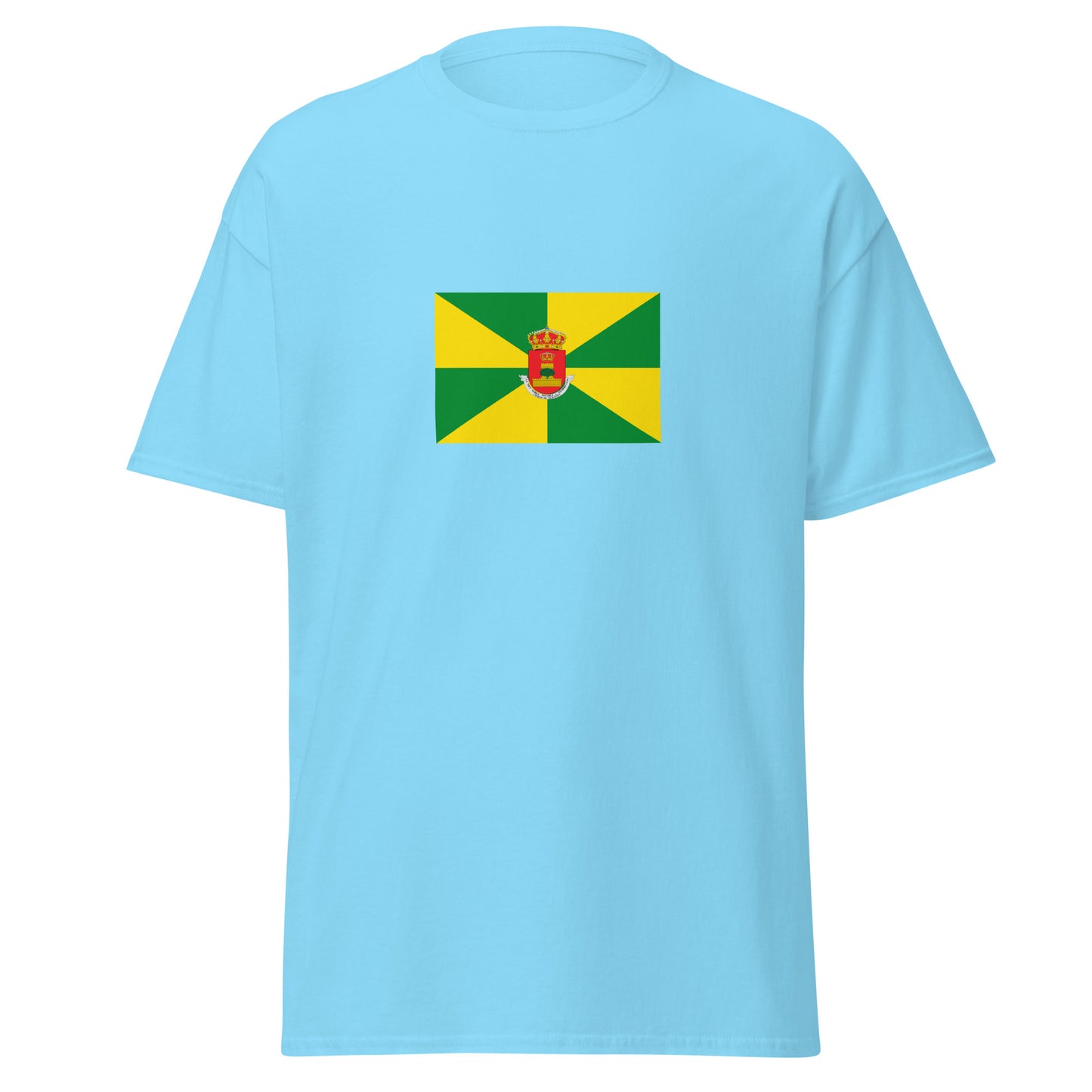 Portugal - Oliventinos | Ethnic Portuguese Flag Interactive T-shirt