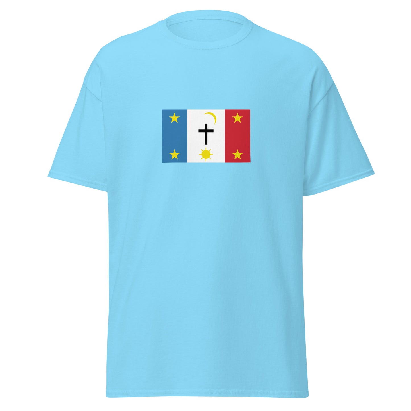 Mexico - Yaqui People | Indigenous Mexican Flag Interactive T-shirt