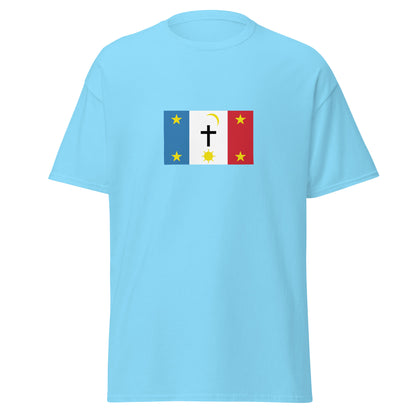 Mexico - Yaqui People | Indigenous Mexican Flag Interactive T-shirt