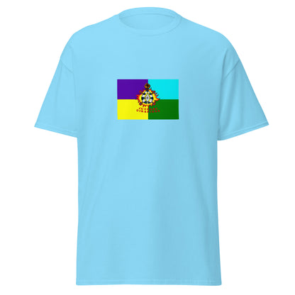 Mexico - Purepecha People | Indigenous Mexican Flag Interactive T-shirt