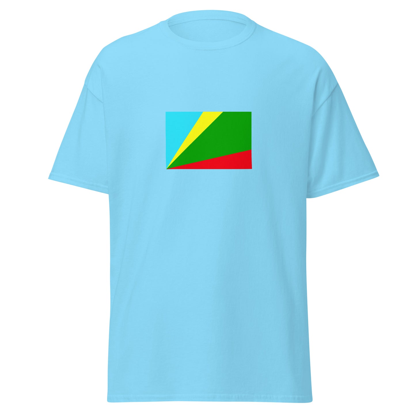 Argentina - Huilliche People | Indigenous Argentina Flag Interactive T-shirt