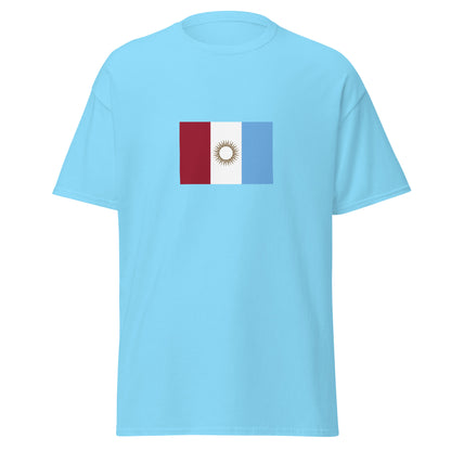 Argentina - Cordoba People | Ethnic Argentina Flag Interactive T-shirt