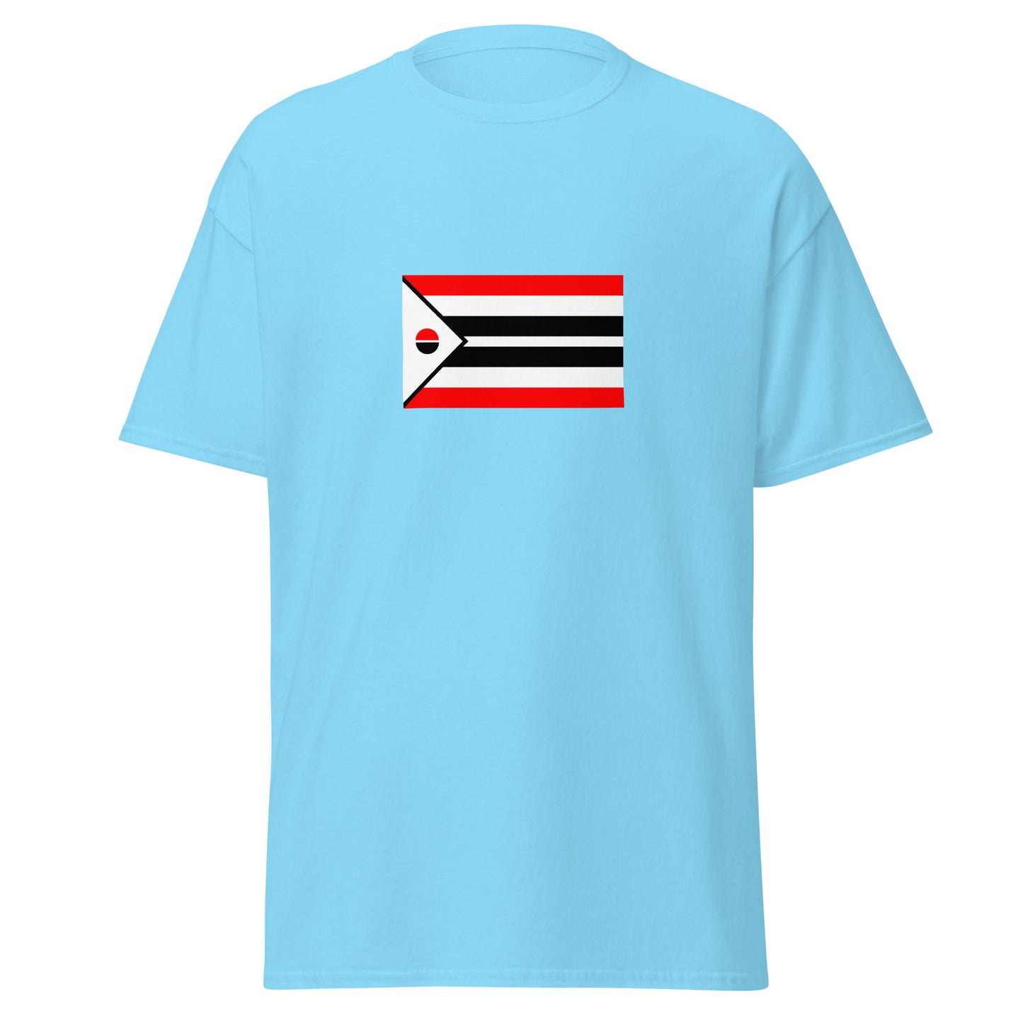 USA - Arapho People | Native American Flag Interactive T-shirt