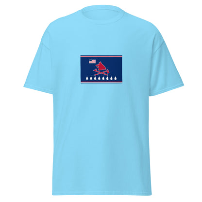 USA - Pawnee People | Native American Flag Interactive T-shirt