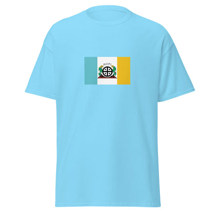 USA - Hopi People | Native American Flag Interactive T-shirt