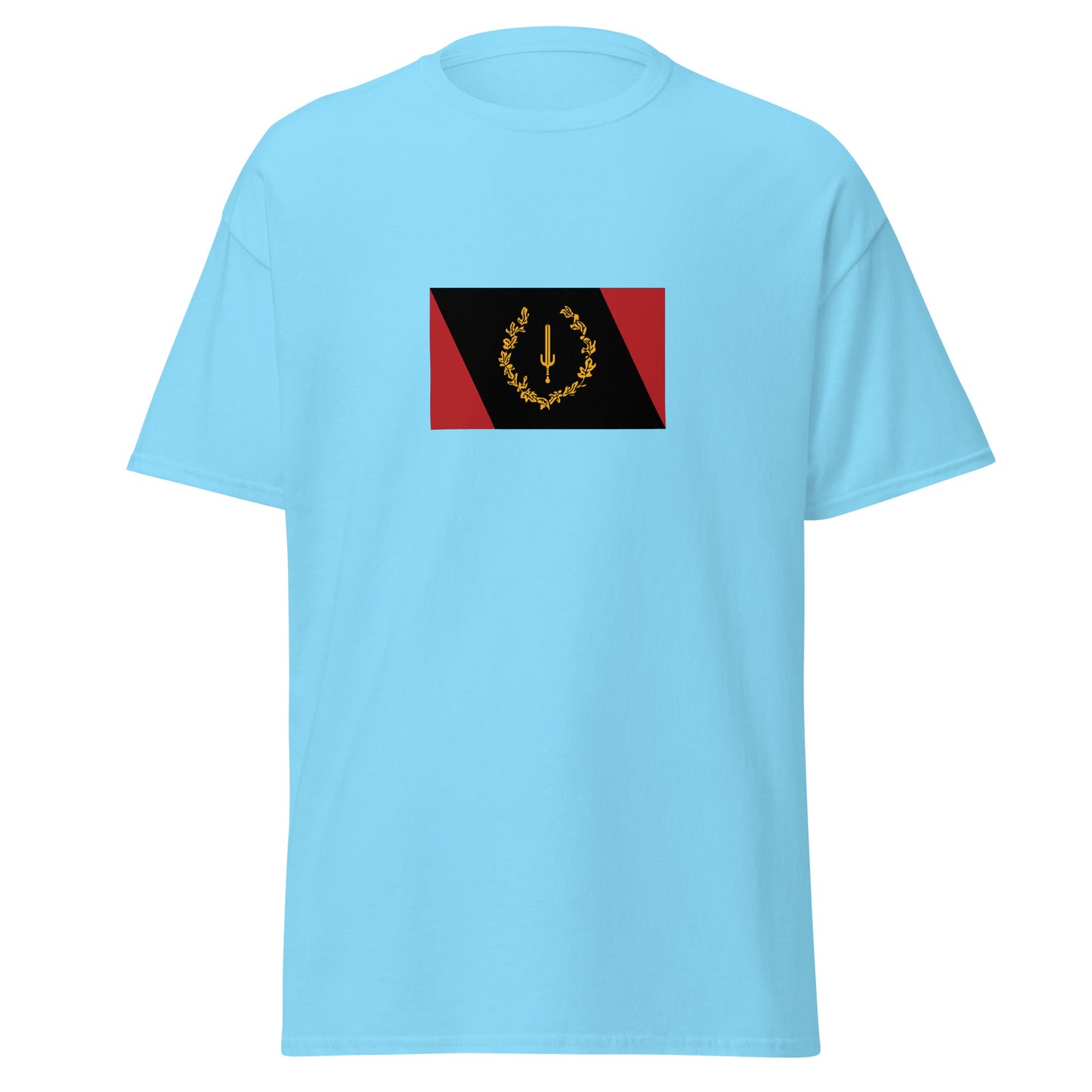 USA - African Americans | Ethnic American Flag Interactive T-shirt