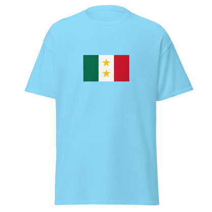 USA - Tejanos | Ethnic American Flag Interactive T-shirt