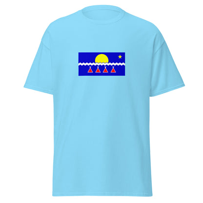 Canada - Tlicho People | Native Canadian Flag Interactive T-shirt
