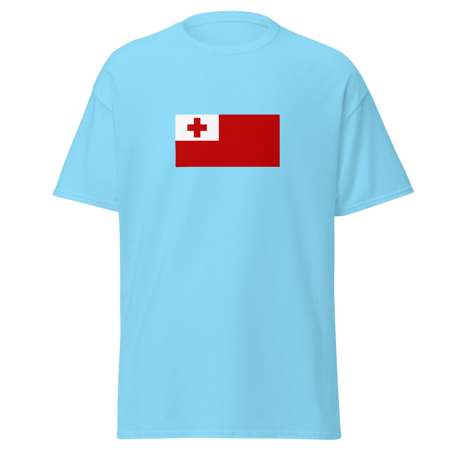 New Zealand - Tongans | Indigenous New Zealand Flag Interactive T-shirt