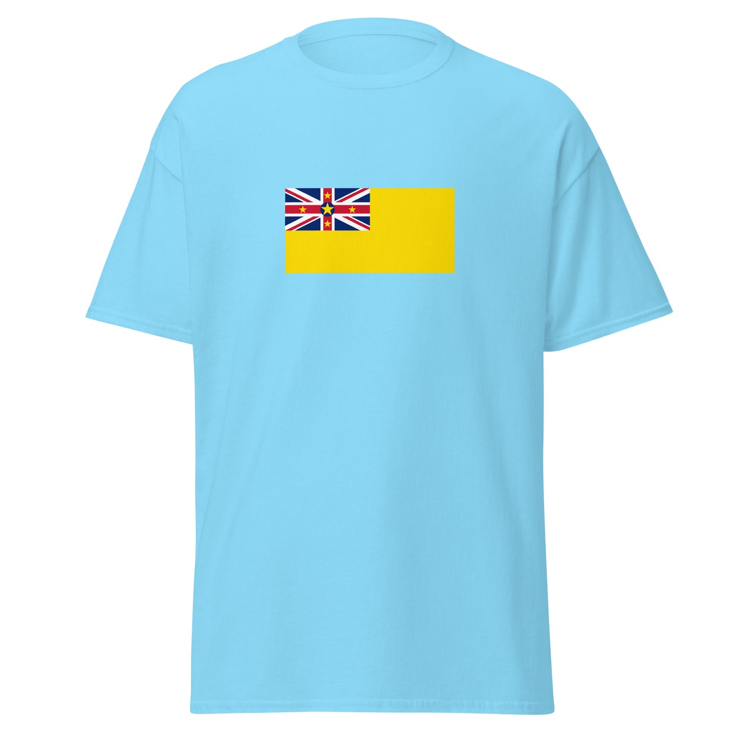 New Zealand - Niueans | Indigenous New Zealand Flag Interactive T-shirt