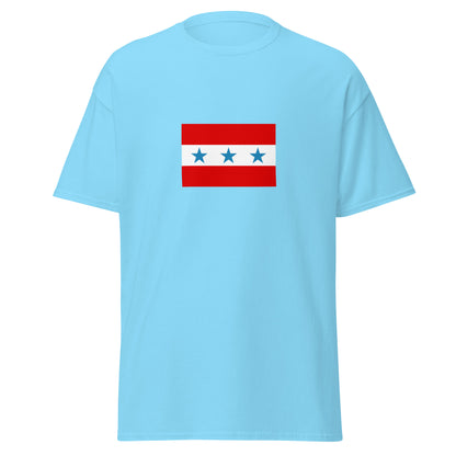 New Zealand - Cook Islanders | Indigenous New Zealand Flag Interactive T-shirt