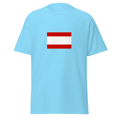 New Zealand - Tahitians | Indigenous New Zealand Flag Interactive T-shirt