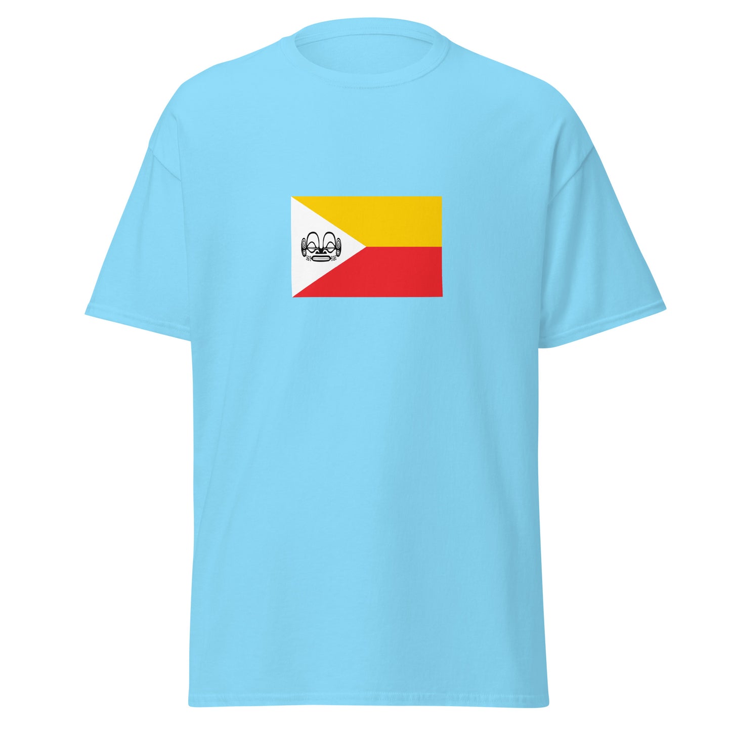 New Zealand - Marquesas Islanders | Native New Zealand Flag Interactive T-shirt