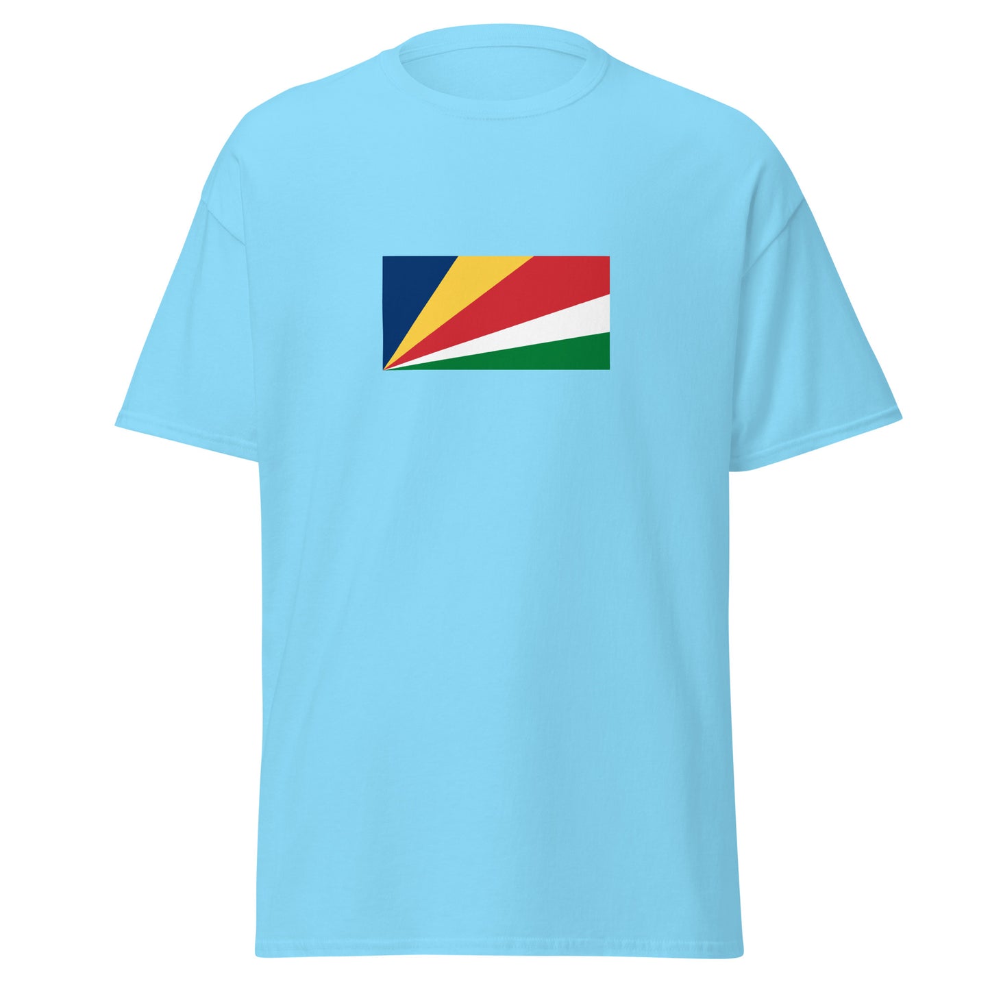 Australia - Seychellois Creole people | Ethnic Australian Flag Interactive T-shirt