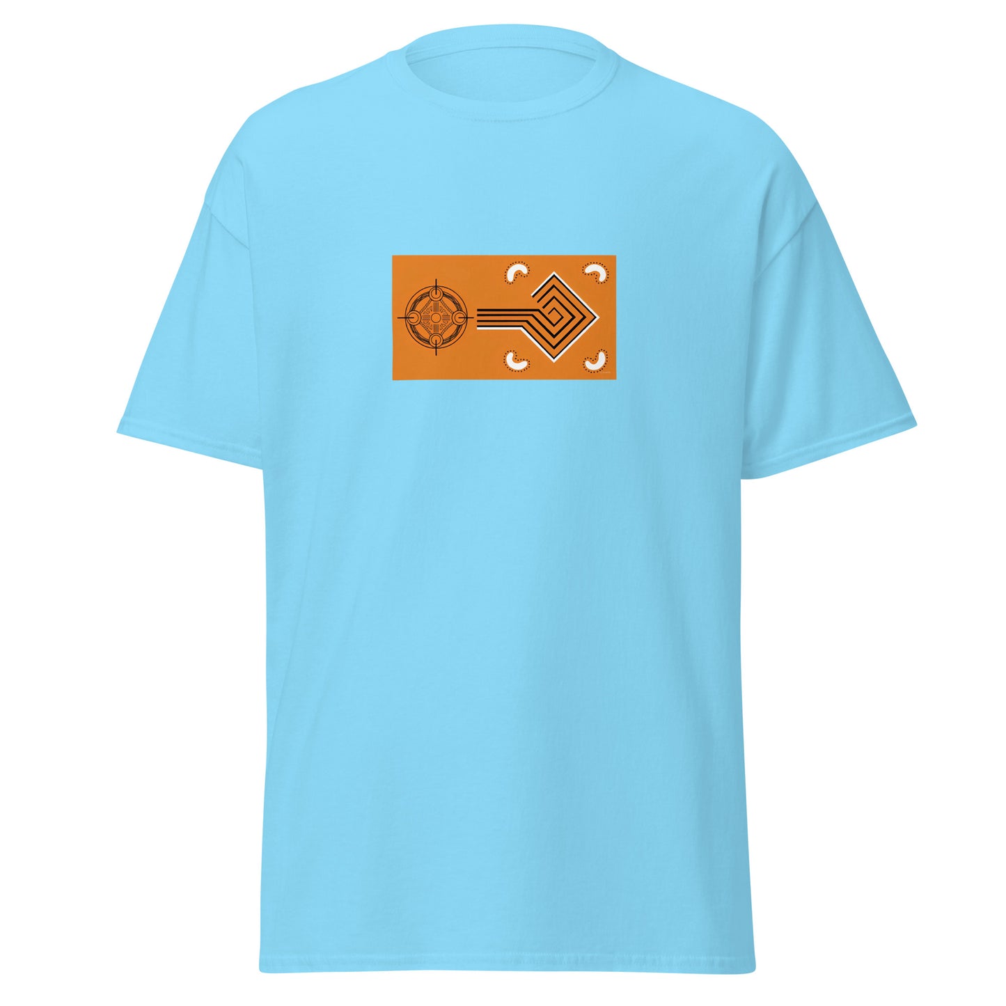 Australia - Yuwaalaraay people | Aboriginal Australian Flag Interactive T-shirt