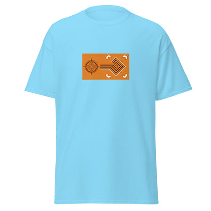 Australia - Yuwaalaraay people | Aboriginal Australian Flag Interactive T-shirt