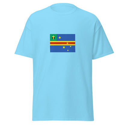 Australia - South Vanuatu people | Ethnic Australian Flag Interactive T-shirt