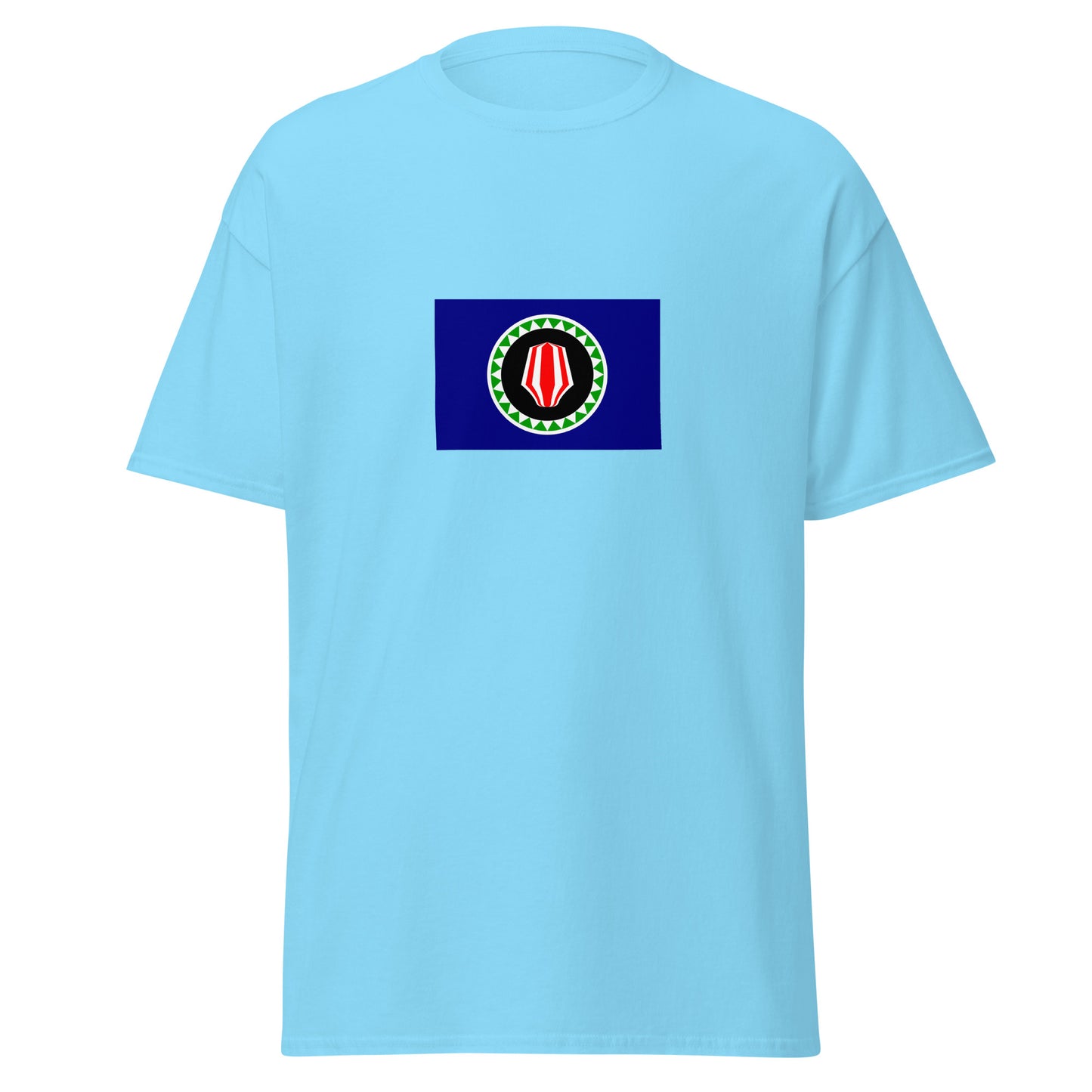 Australia - Bougainville Islanders | Aboriginal Australian Flag Interactive T-shirt