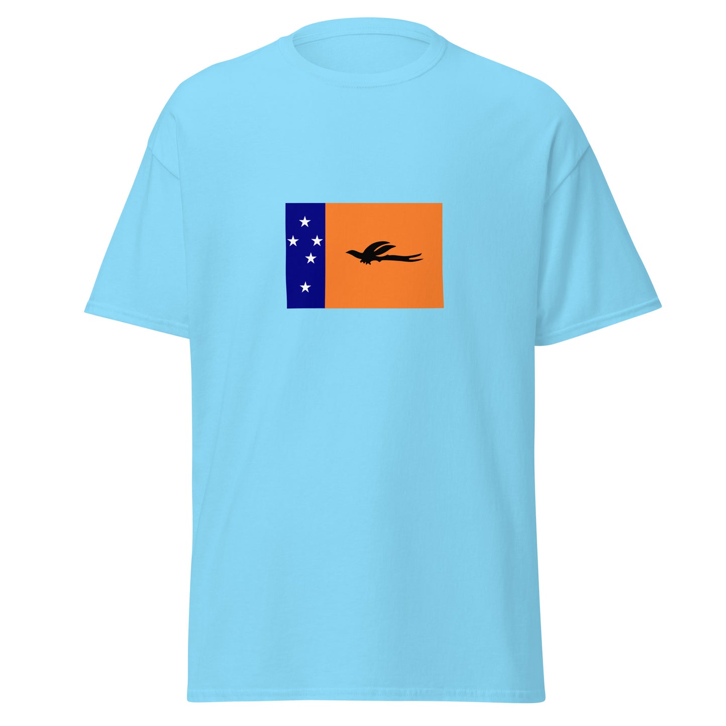 Australia - Meso-Melanesian people | Indigenous Australian Flag Interactive T-shirt