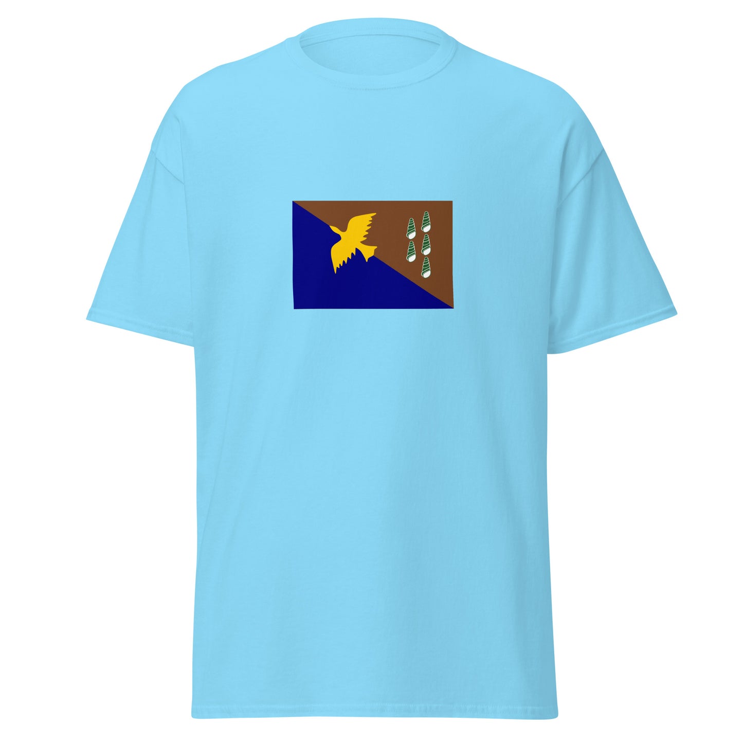 Australia - Manus Islanders | Native Australian Flag Interactive T-shirt