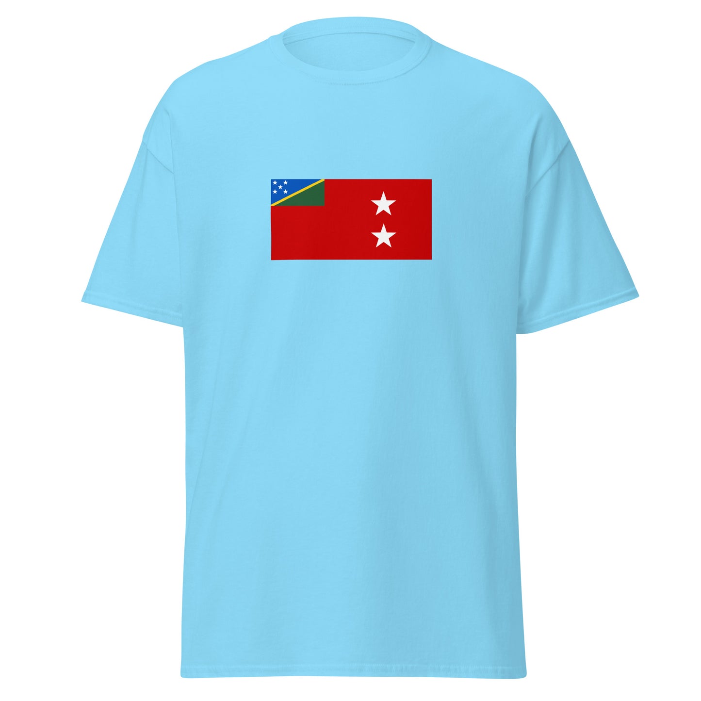 Australia - Temotu people | Aboriginal Australian Flag Interactive T-shirt