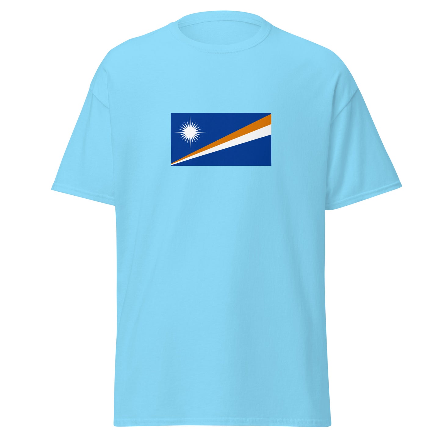 Australia - Marshallese people | Ethnic Australian Flag Interactive T-shirt