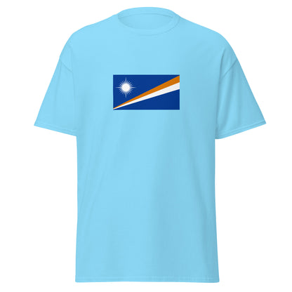 Australia - Marshallese people | Ethnic Australian Flag Interactive T-shirt