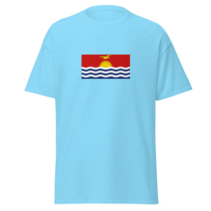 Australia - Kiribati people | Native Australian Flag Interactive T-shirt