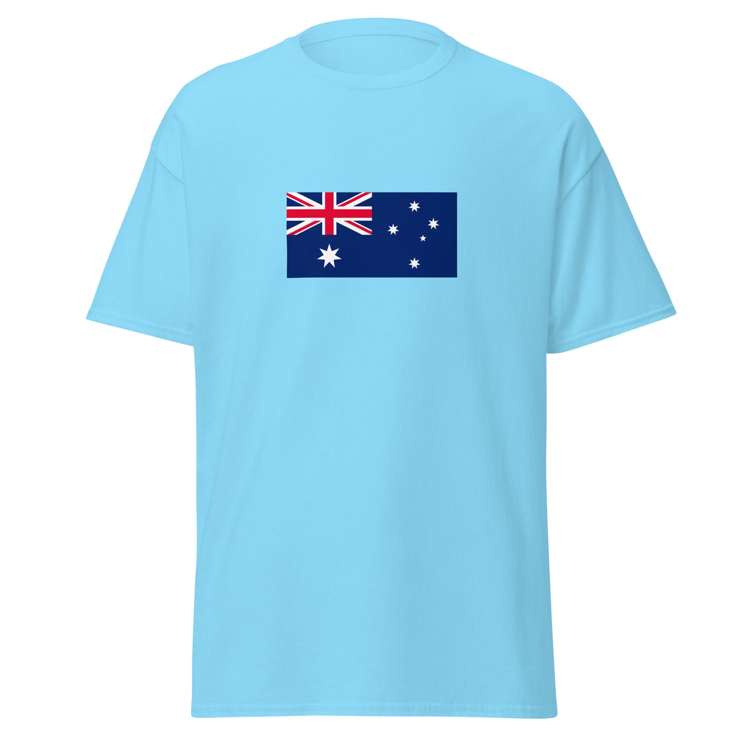 Australia - Australians | Ethnic Australian Flag Interactive T-shirt