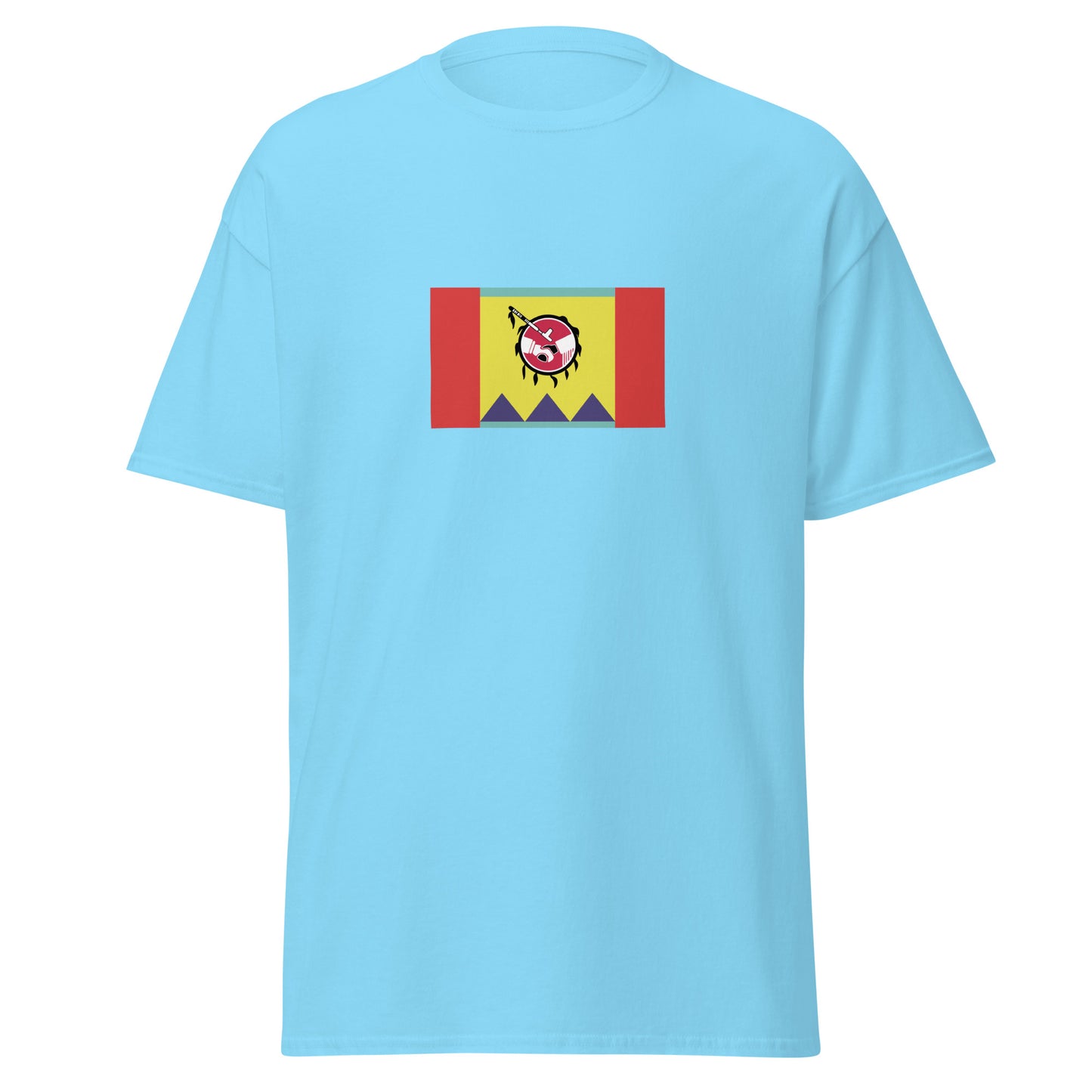 Canada - Nakoda People | Indigenous Canadian Flag Interactive T-shirt