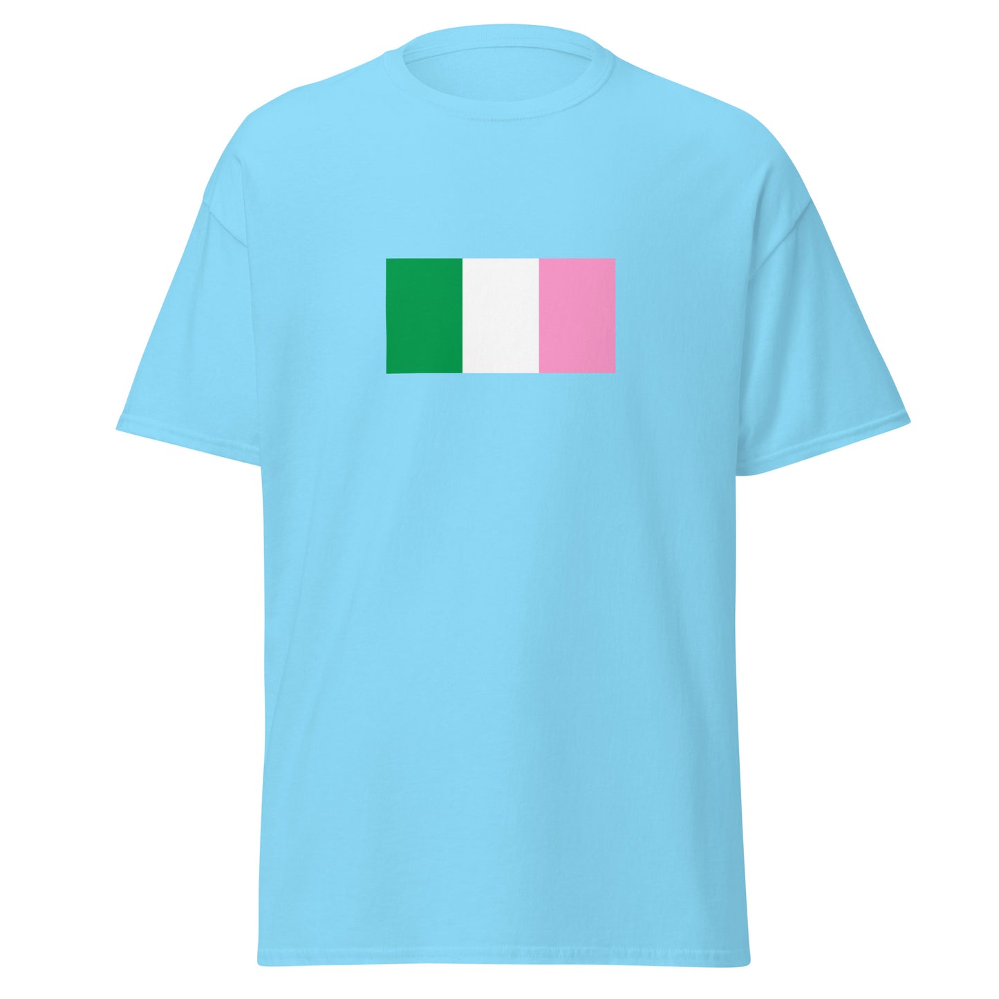 Canada - Irish Newfoundlanders | Ethnic Canadian Flag Interactive T-shirt