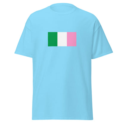 Canada - Irish Newfoundlanders | Ethnic Canadian Flag Interactive T-shirt