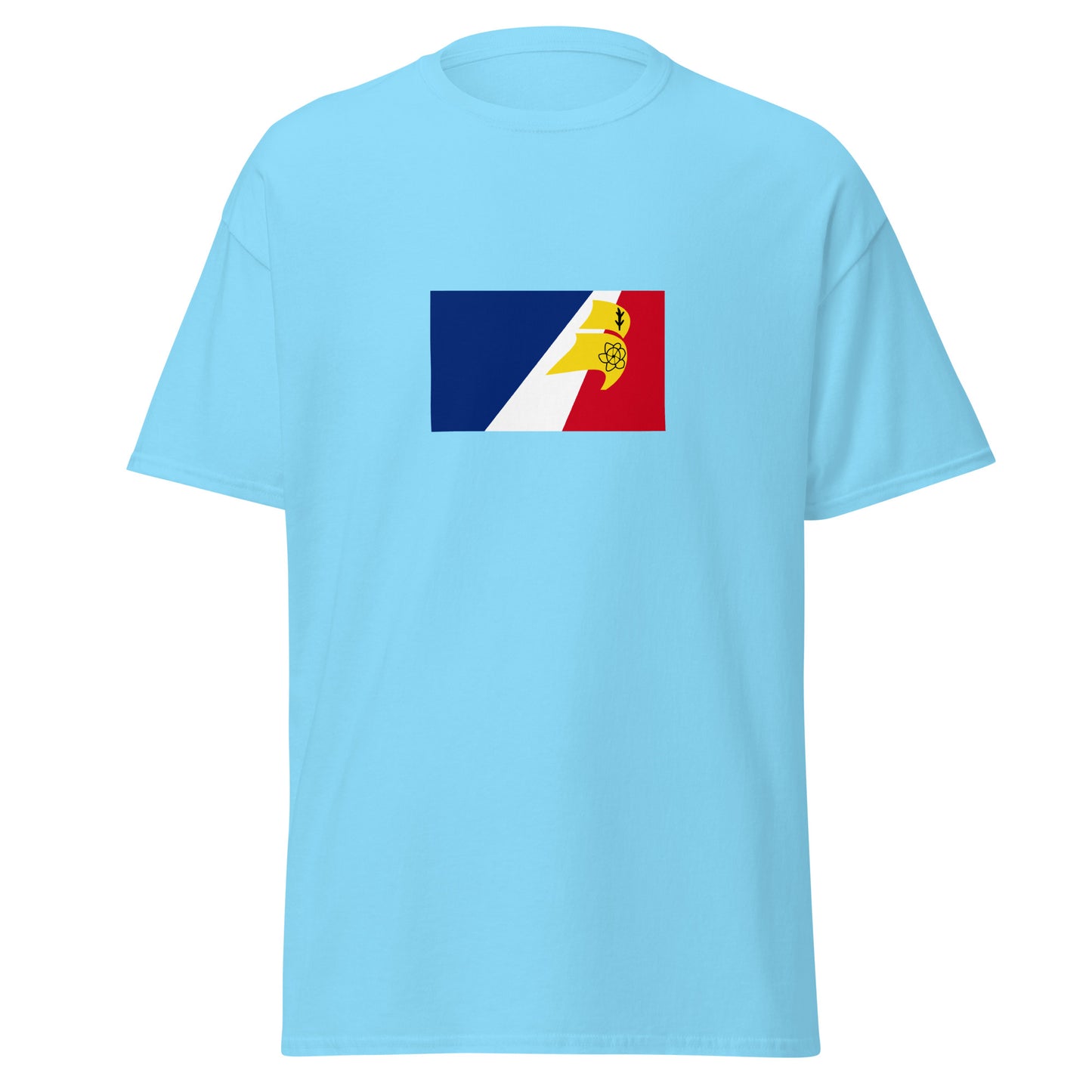 Canada - Terreneuviens (Franco-Newfoundlander) | Ethnic Canadian Flag Interactive T-shirt