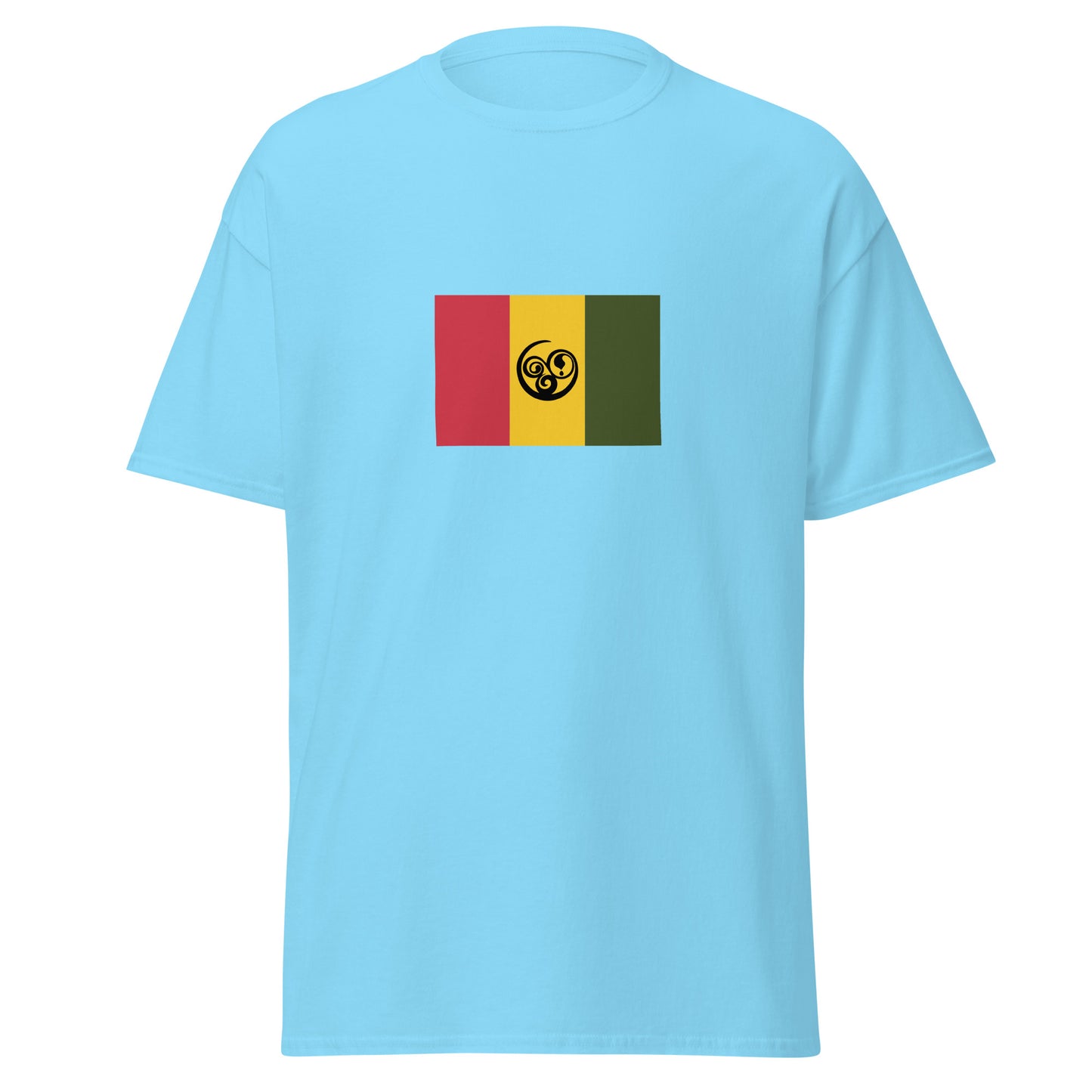 Canada - Black Nova Scotians | Ethnic Canadian Flag Interactive T-shirt