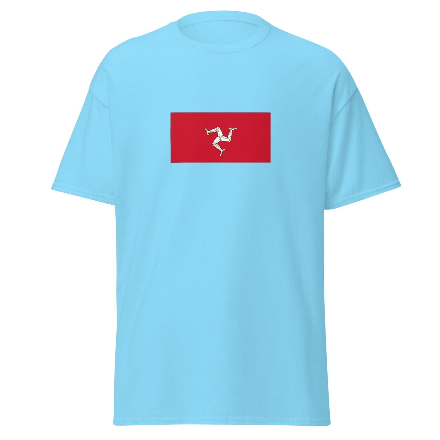 Canada - Manx People | Ethnic Canadian Flag Interactive T-shirt