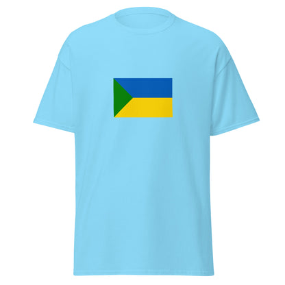 Ukraine - Poleshuks | Ethnic Ukrainian Flag Interactive T-shirt