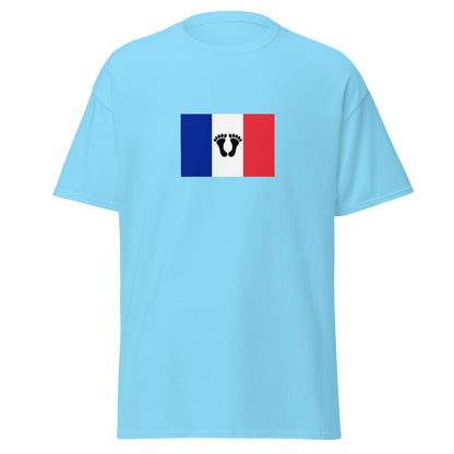France - Pieds Noirs | Ethnic French Flag Interactive T-shirt