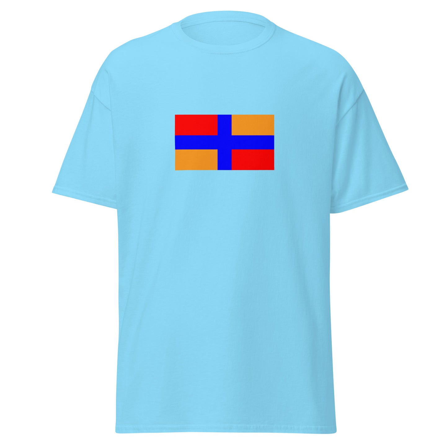 Turkey - Hemshin people | Ethnic Turkish Flag Interactive T-shirt