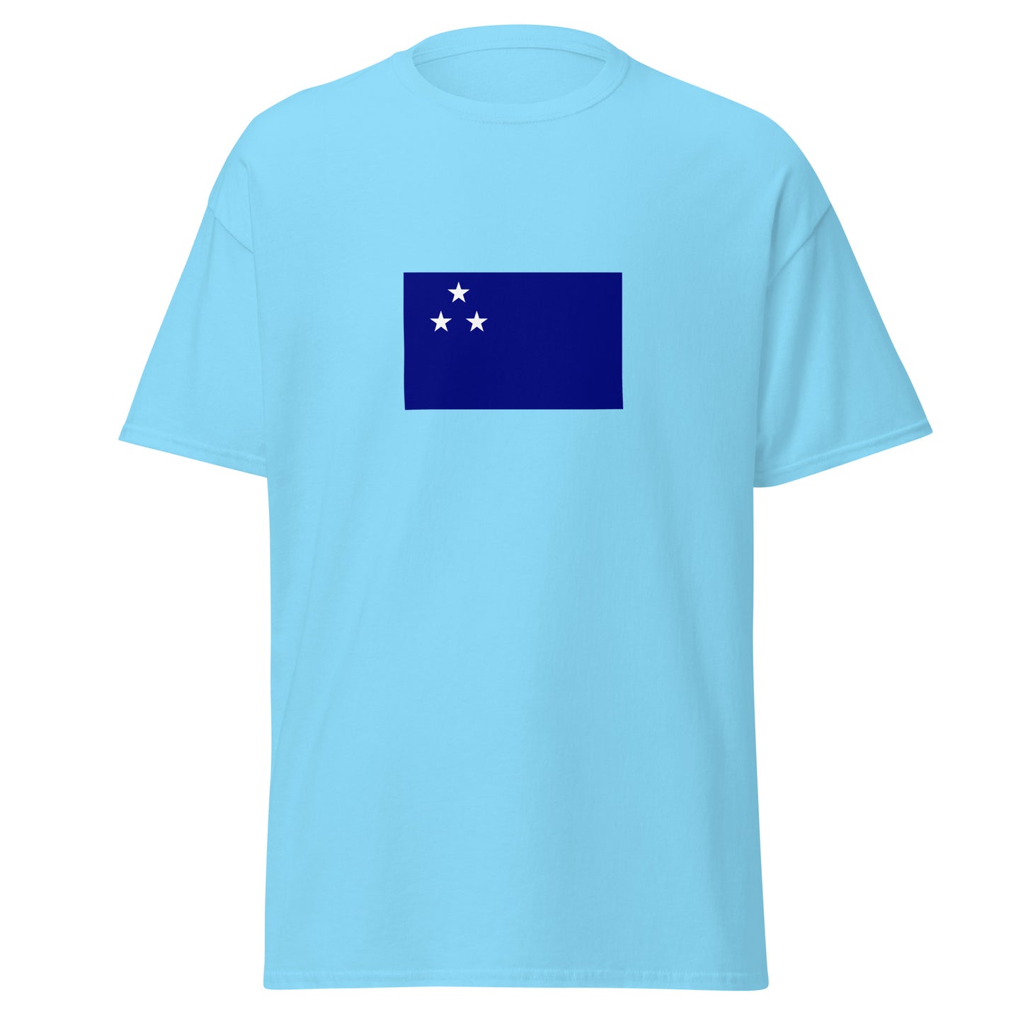 Brazil - Brazilian Gauchos | Ethnic Brazilian Flag Interactive T-shirt