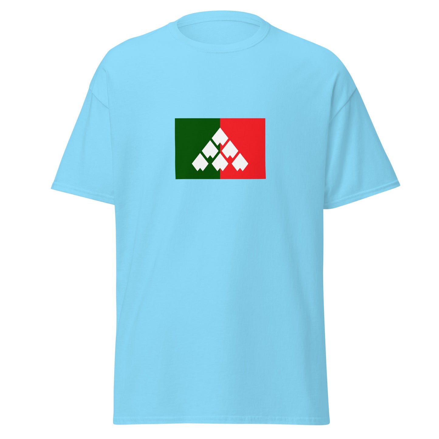 Italy - Carnians | Ethnic Italian Flag Interactive T-shirt