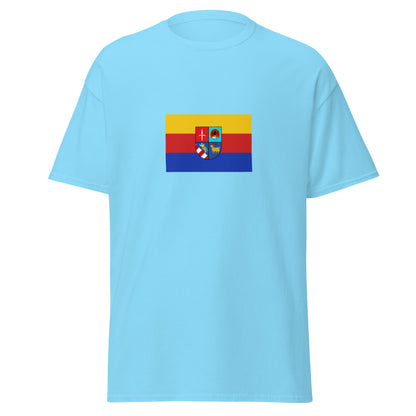 Italy - Julians | Ethnic Italian Flag Interactive T-shirt