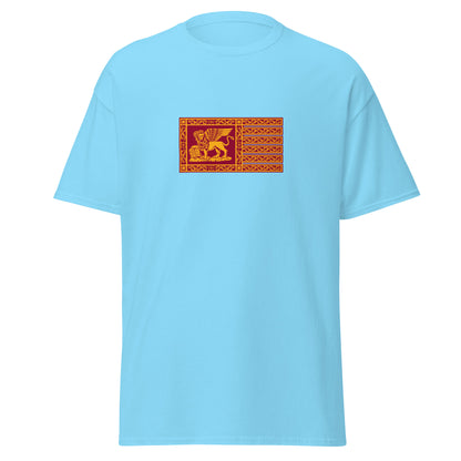 Italy - Venetians | Ethnic Italian Flag Interactive T-shirt