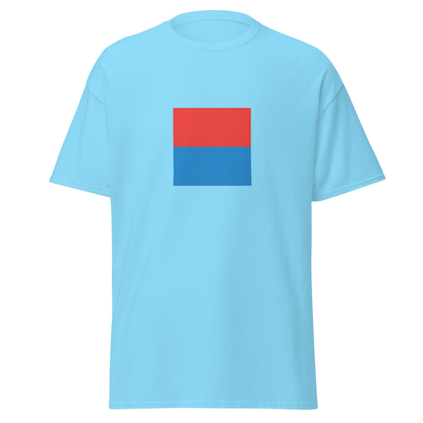 Italy - Ticinese people | Ethnic Italian Flag Interactive T-shirt