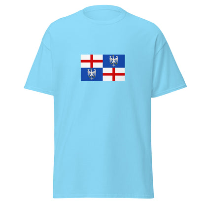 Italy - Emilians | Ethnic Italian Flag Interactive T-shirt