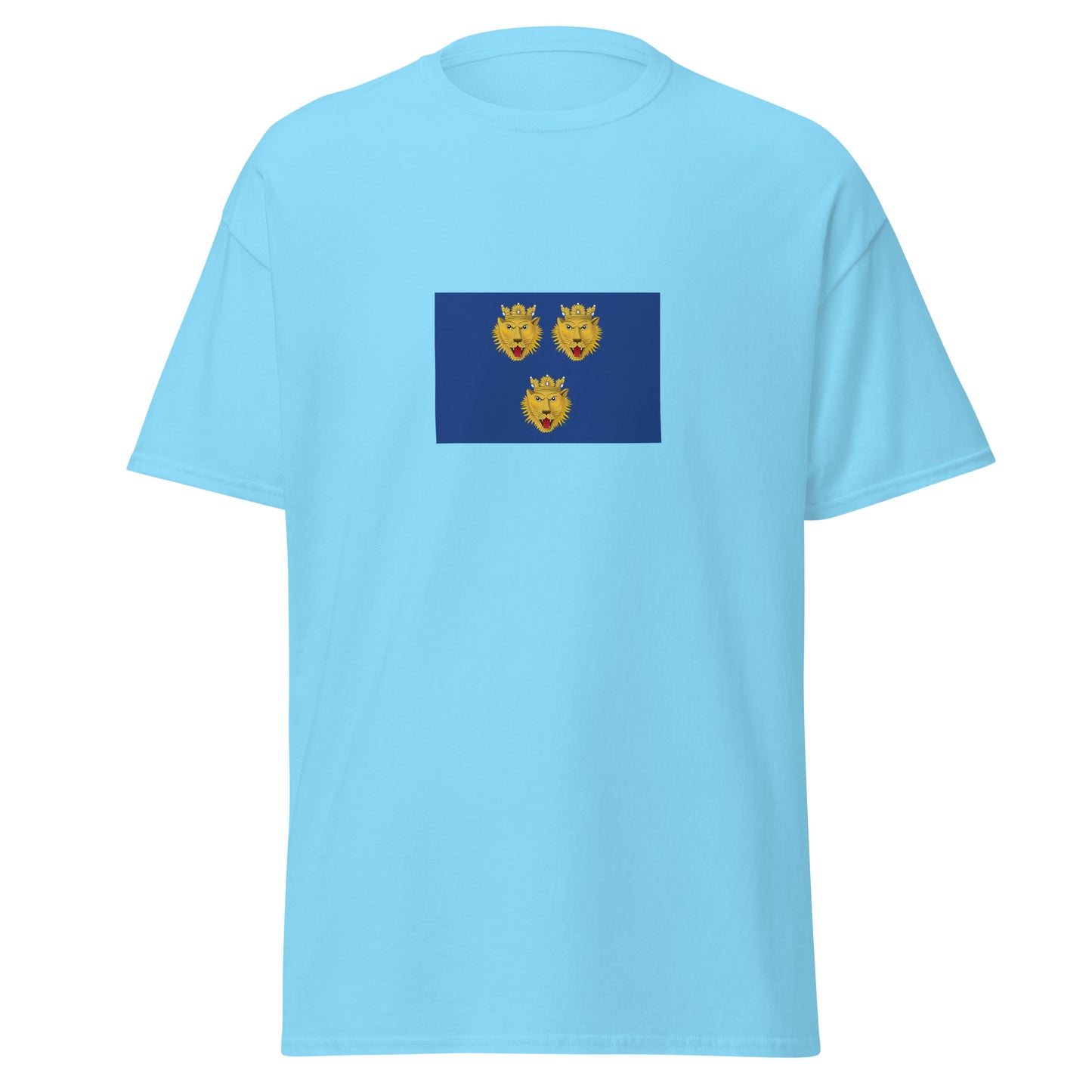 Italy - Dalmation Italians | Ethnic Italian Flag Interactive T-shirt