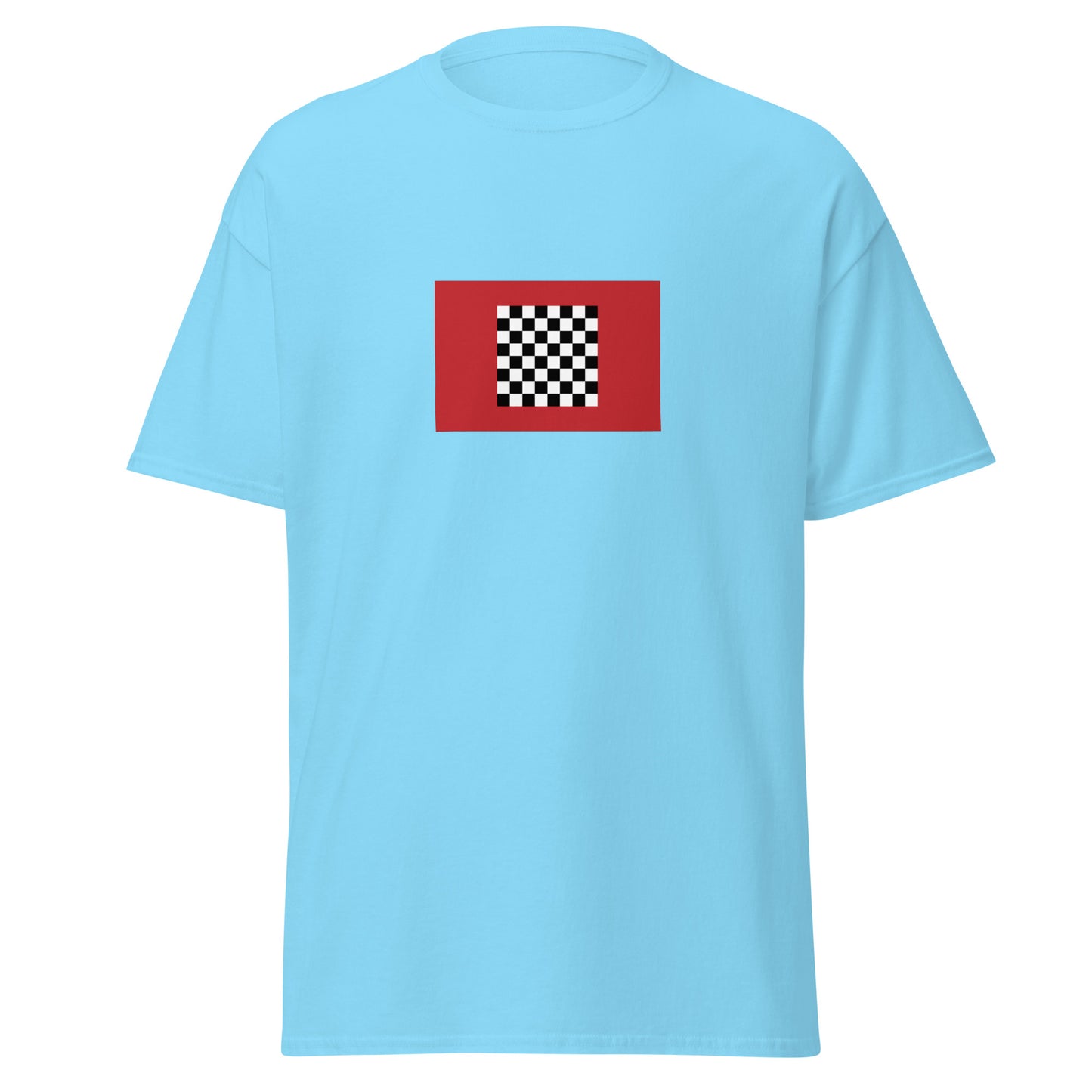 Morocco - Shilha people | Ethnic Moroccan Flag Interactive T-shirt